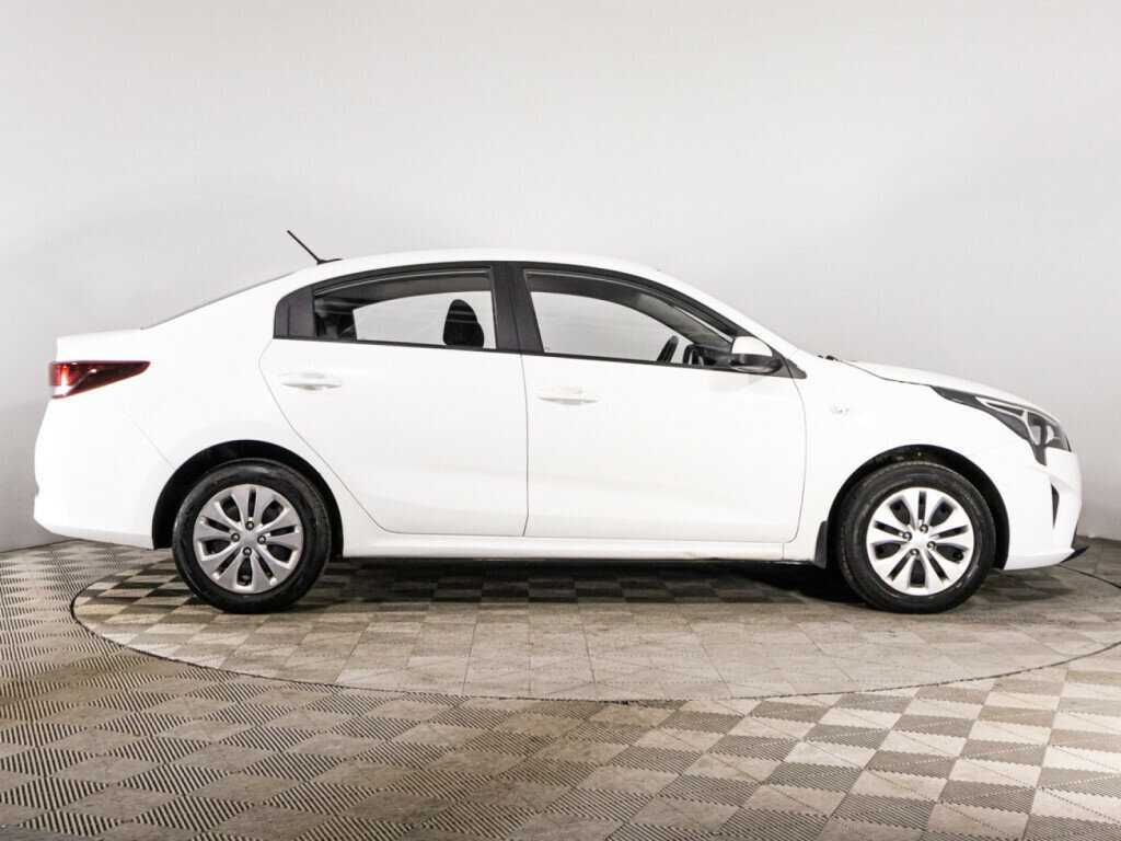 Купить Kia Rio с пробегом. Фото: #3