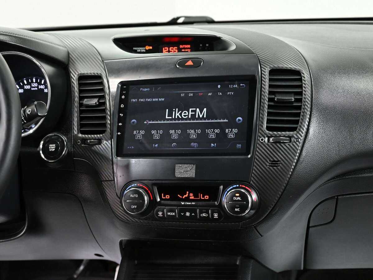 Купить Kia Cerato с пробегом. Фото: #11