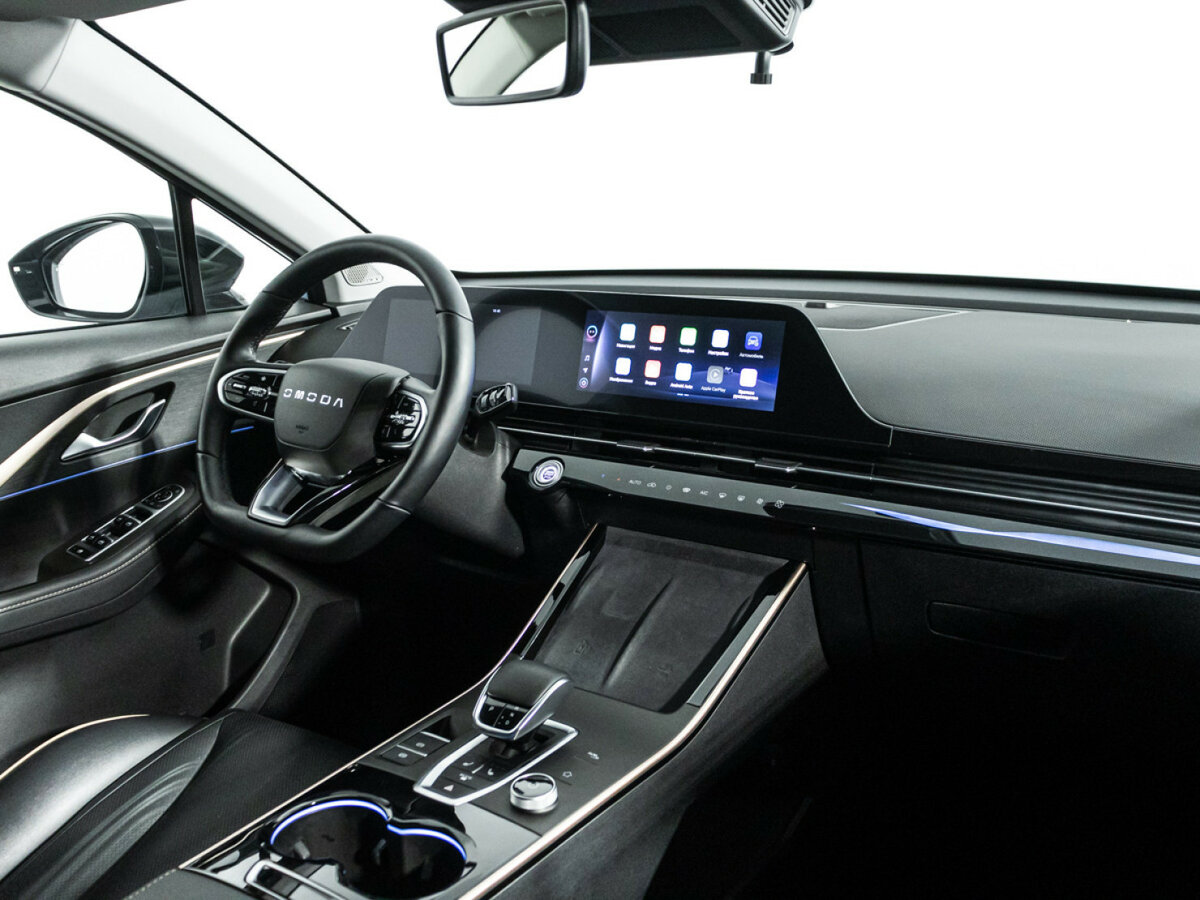 Купить OMODA C5 с пробегом. Фото: #8