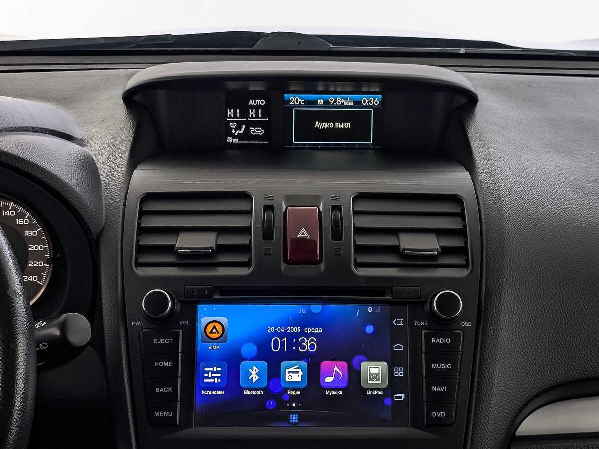 Купить Subaru Forester с пробегом. Фото: #15