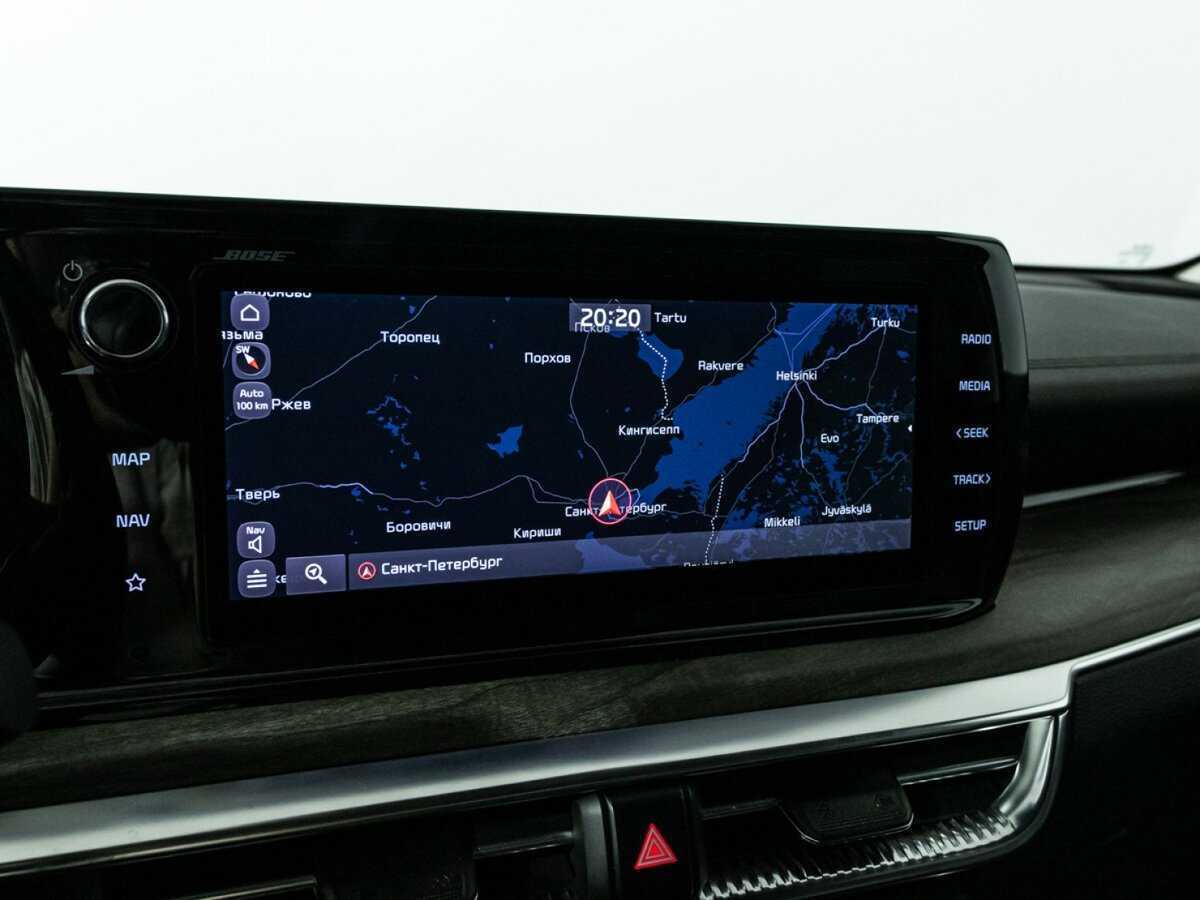 Купить Kia K5 с пробегом. Фото: #19