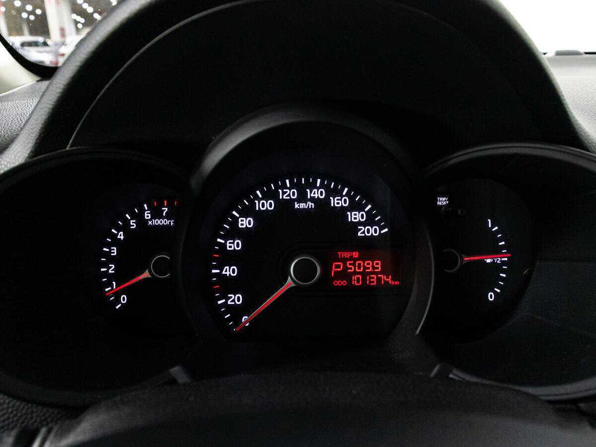 Купить Kia Picanto с пробегом. Фото: #11