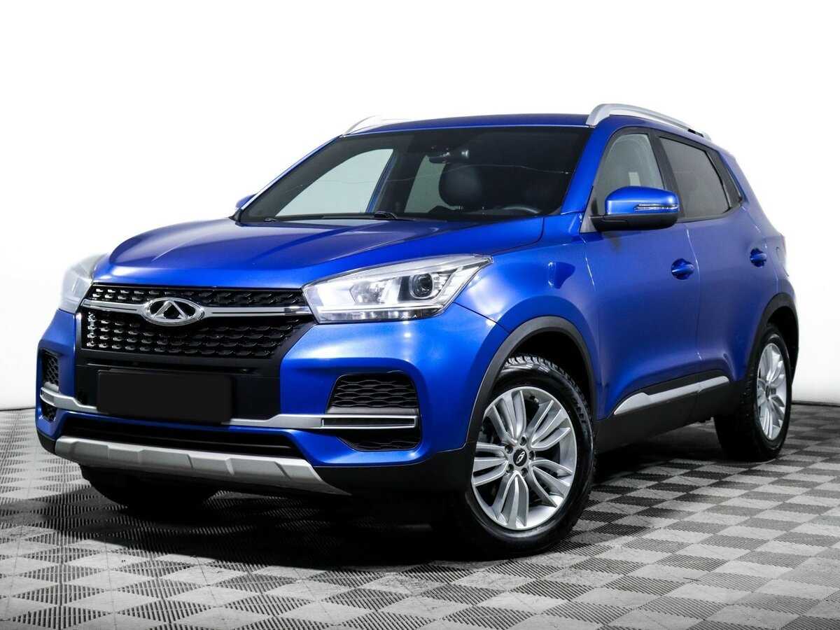 Купить Chery Tiggo 4 с пробегом. Посмотреть фото