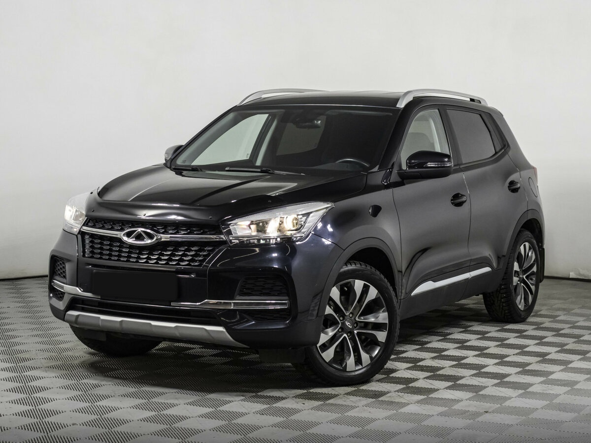 Купить Chery Tiggo 4 с пробегом. Посмотреть фото