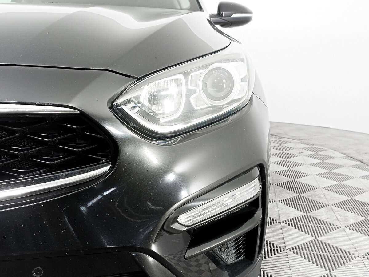 Купить Kia Cerato с пробегом. Фото: #16