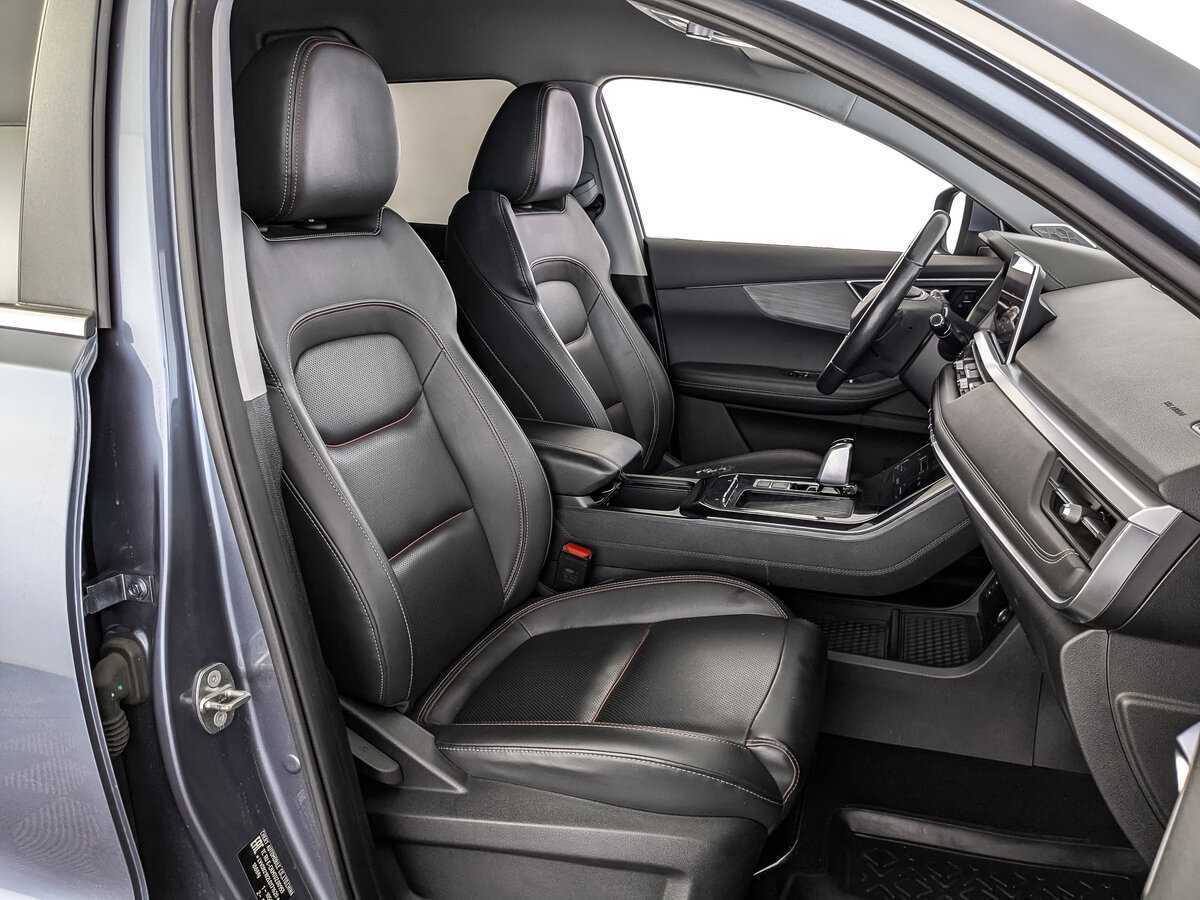 Купить Chery Tiggo 7 Pro с пробегом. Фото: #21