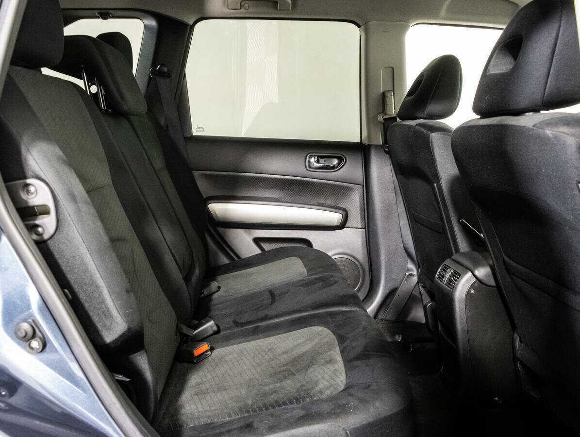 Купить Nissan X-Trail с пробегом. Фото: #15