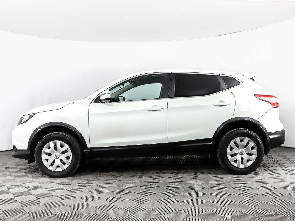 Купить Nissan Qashqai с пробегом. Фото: #7