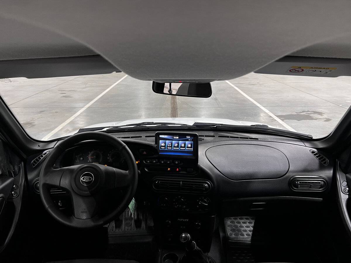 Купить Lada (ВАЗ) Niva с пробегом. Фото: #13