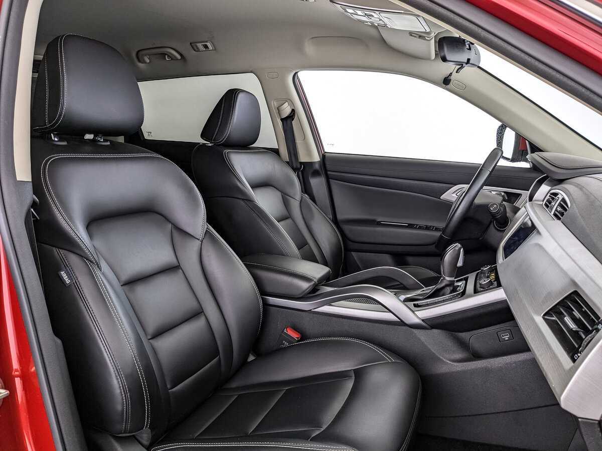 Купить Geely Atlas с пробегом. Фото: #19