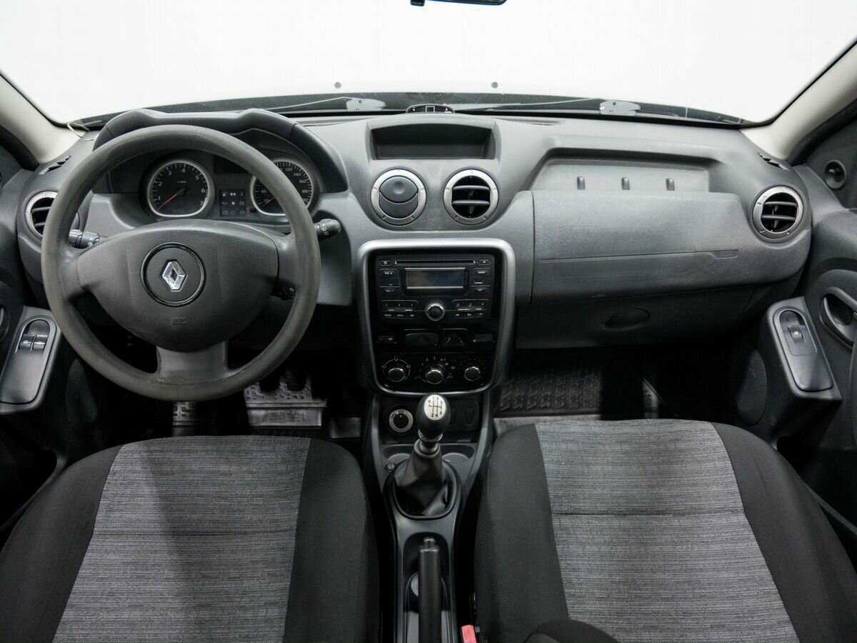 Купить Renault Duster с пробегом. Фото: #9