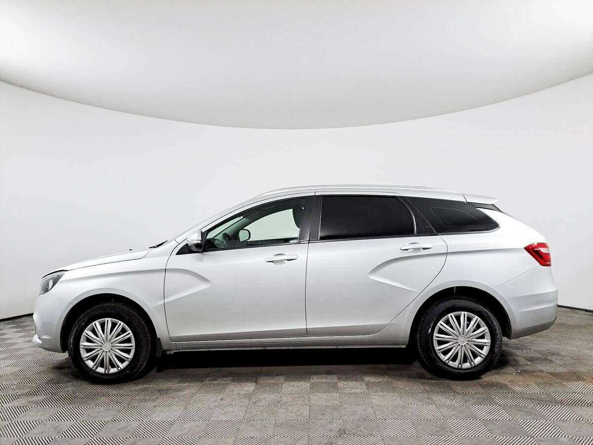 Купить Lada (ВАЗ) Vesta с пробегом. Фото: #7