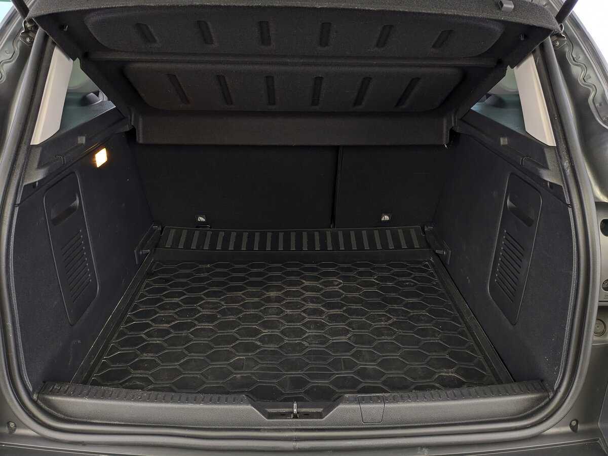 Купить Renault Kaptur с пробегом. Фото: #9