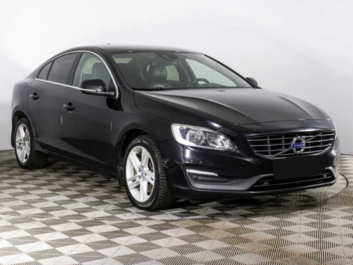 Купить Volvo S60 с пробегом. Фото: #2