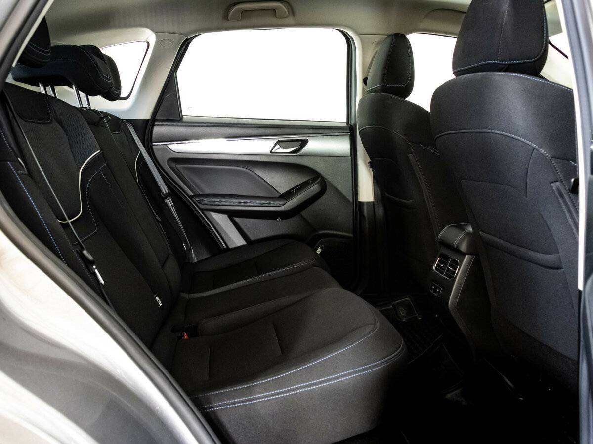 Купить Haval Jolion с пробегом. Фото: #16