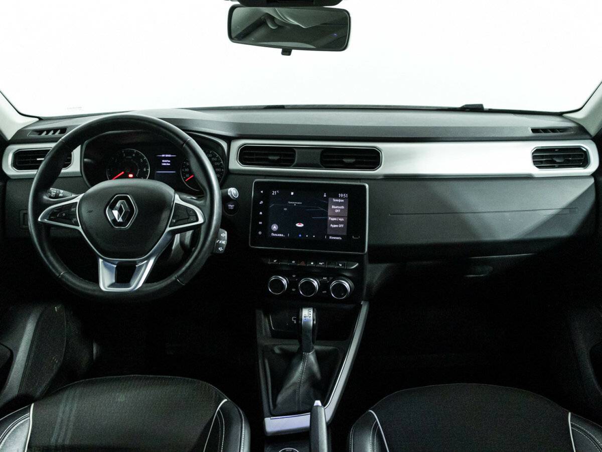 Купить Renault Arkana с пробегом. Фото: #11