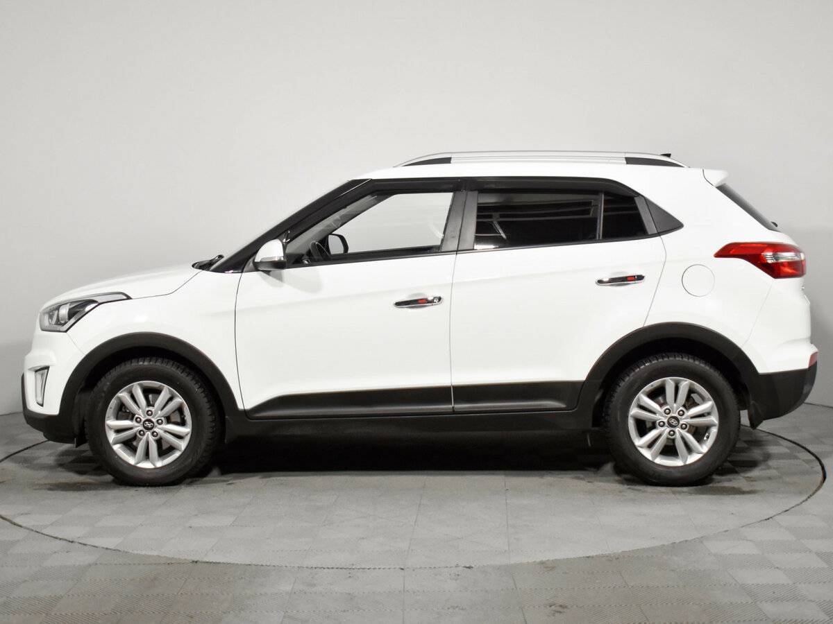 Купить Hyundai Creta с пробегом. Фото: #7