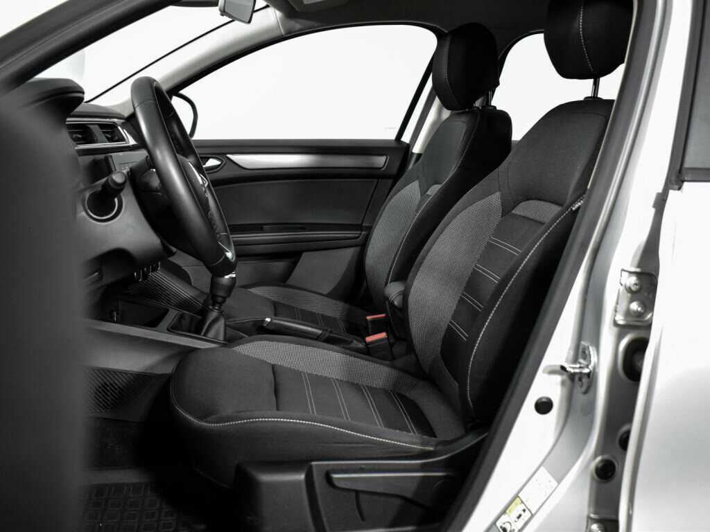 Купить Renault Arkana с пробегом. Фото: #10