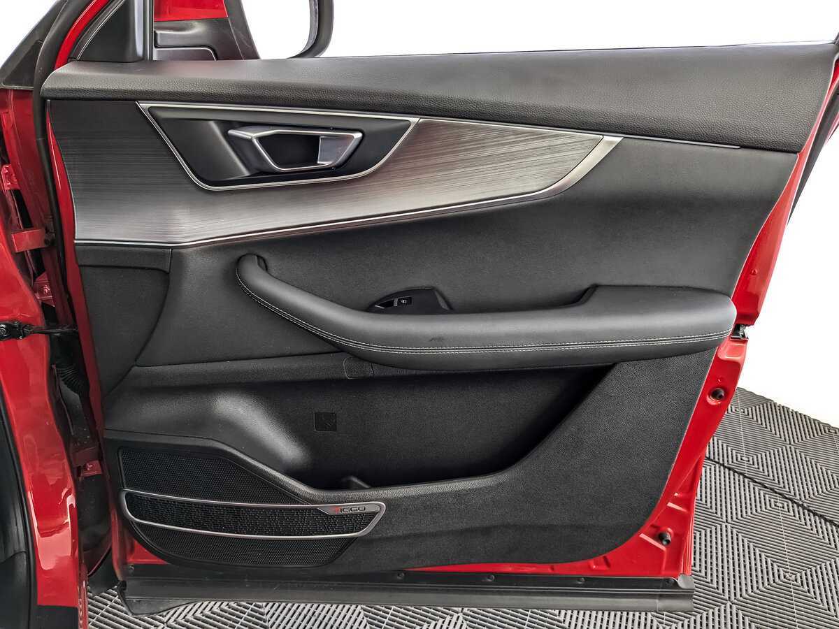 Купить Chery Tiggo 7 Pro с пробегом. Фото: #20