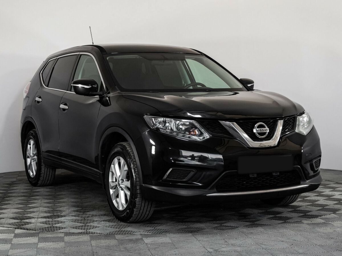 Купить Nissan X-Trail с пробегом. Фото: #2