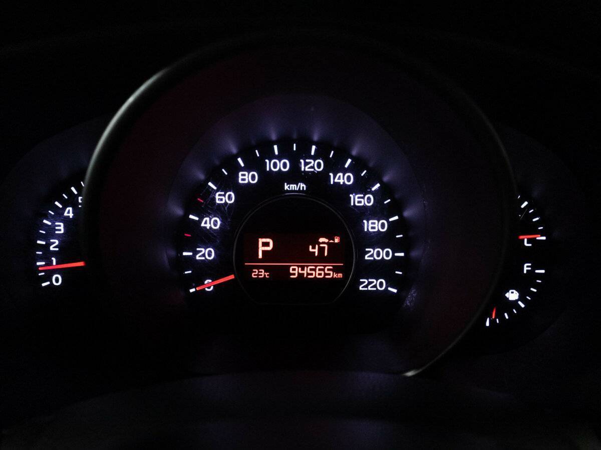 Купить Kia Soul с пробегом. Фото: #11