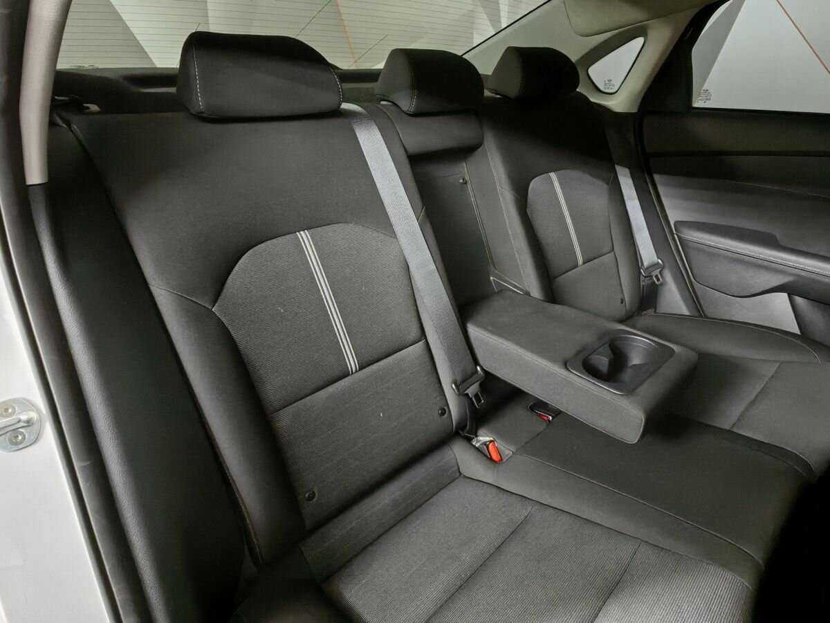 Купить Kia Cerato с пробегом. Фото: #12