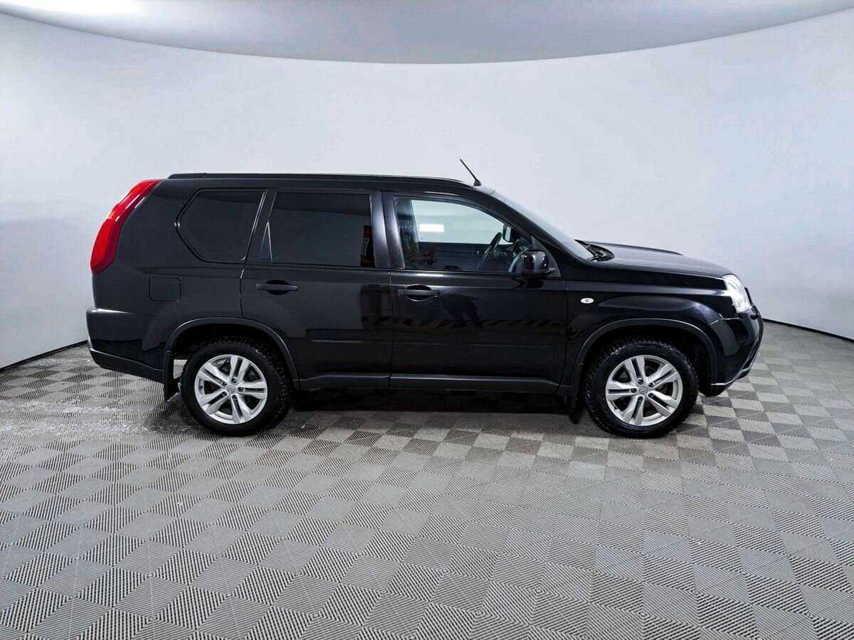 Купить Nissan X-Trail с пробегом. Фото: #3