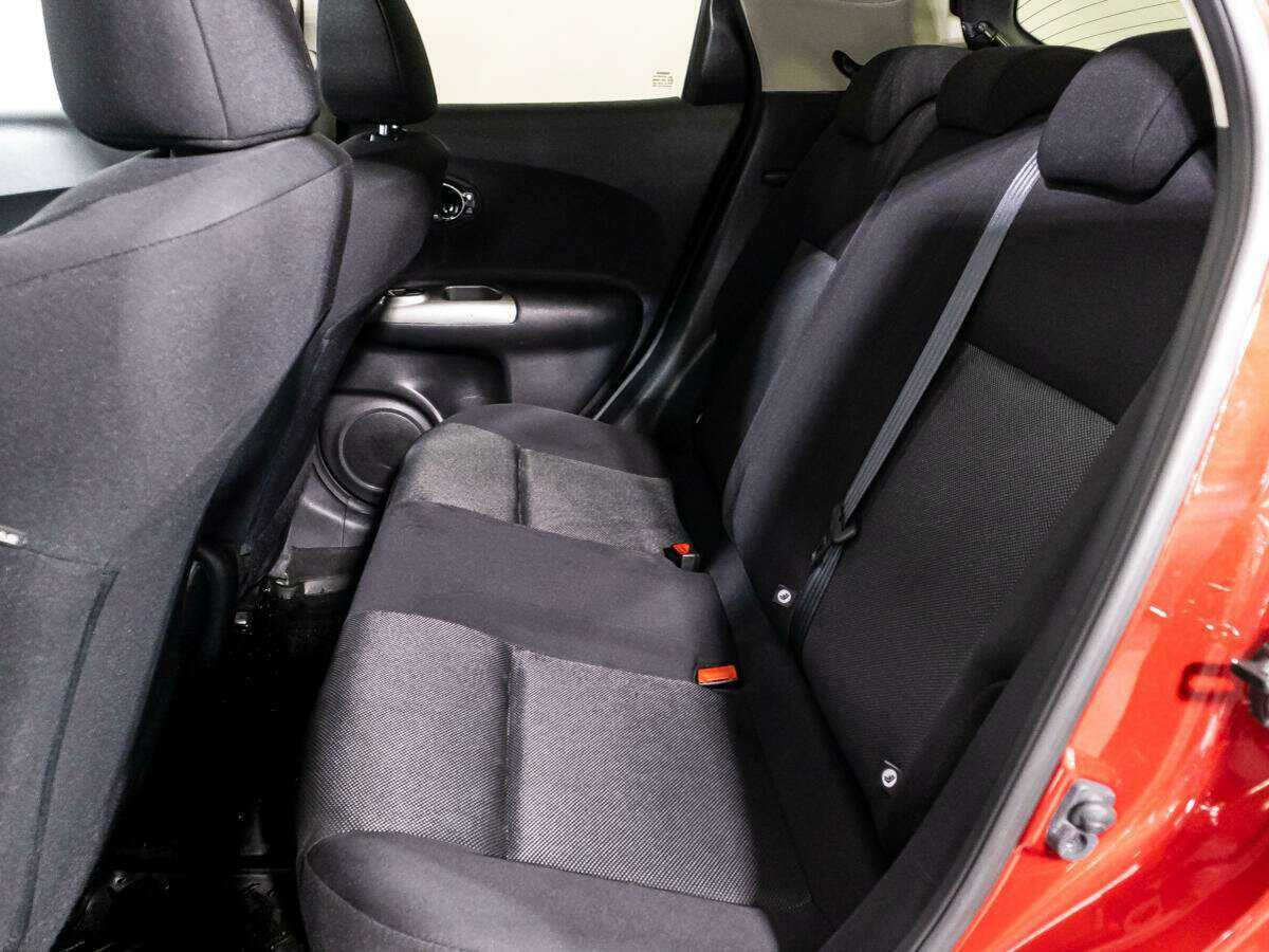 Купить Nissan Juke с пробегом. Фото: #9