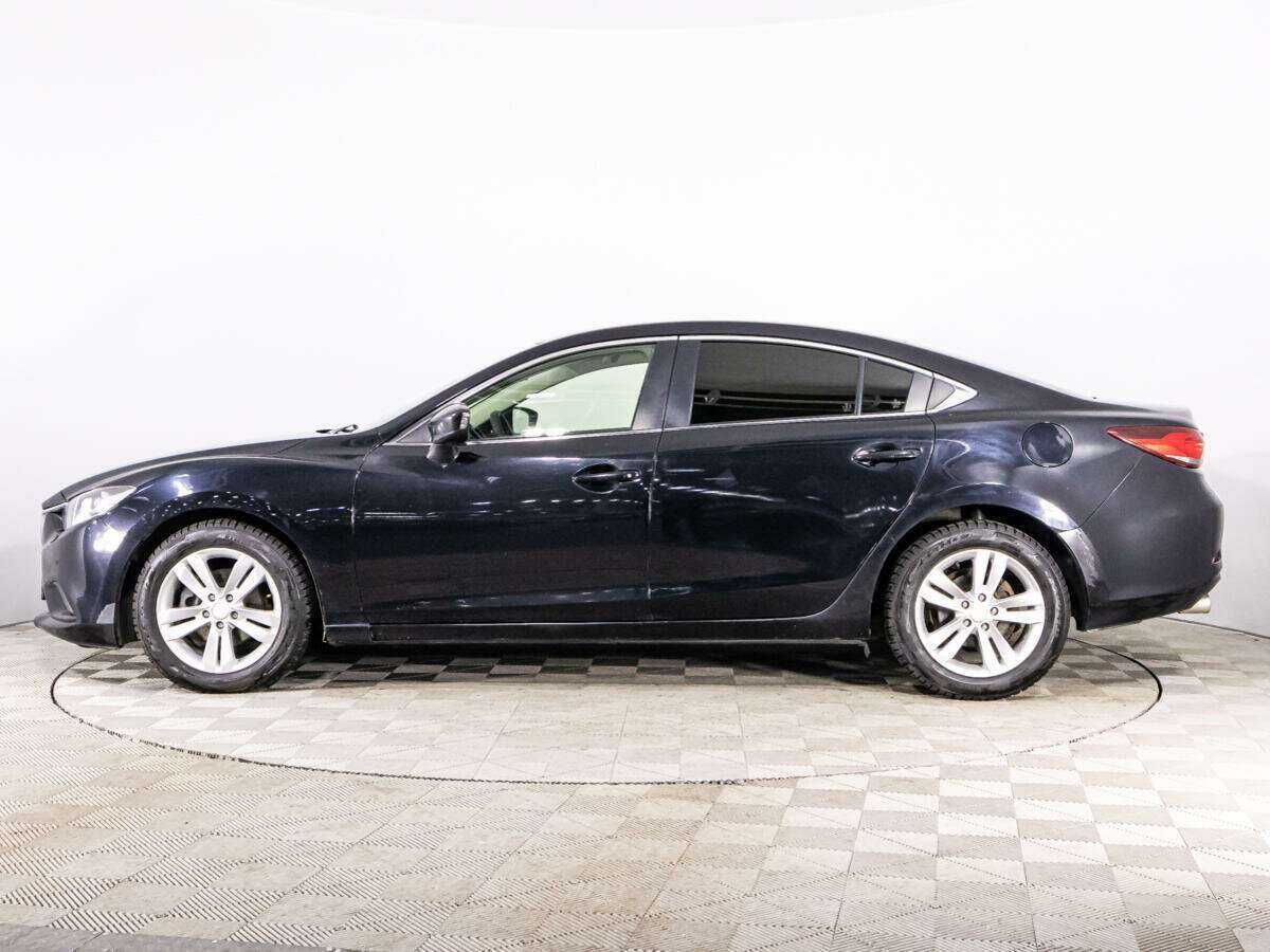 Купить Mazda 6 с пробегом. Фото: #7
