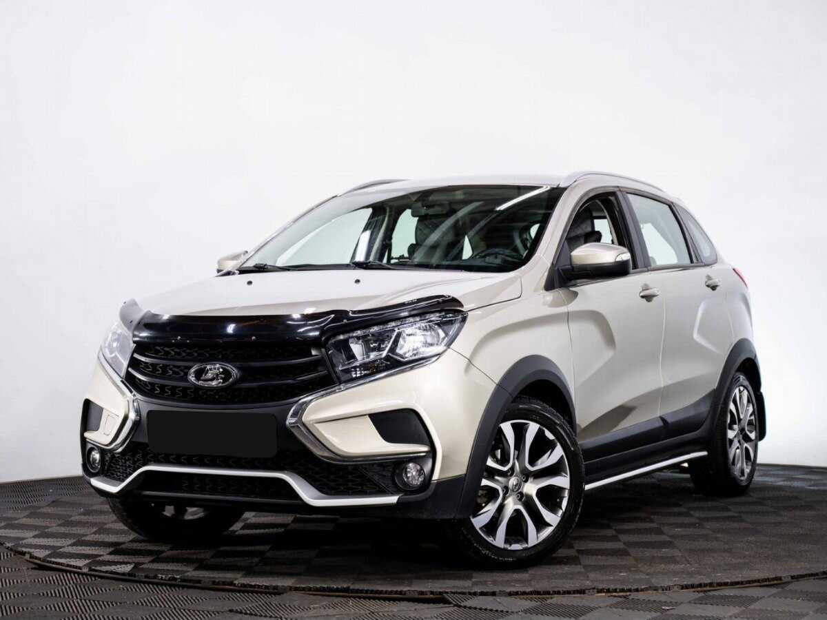 Купить Lada (ВАЗ) XRAY с пробегом. Посмотреть фото