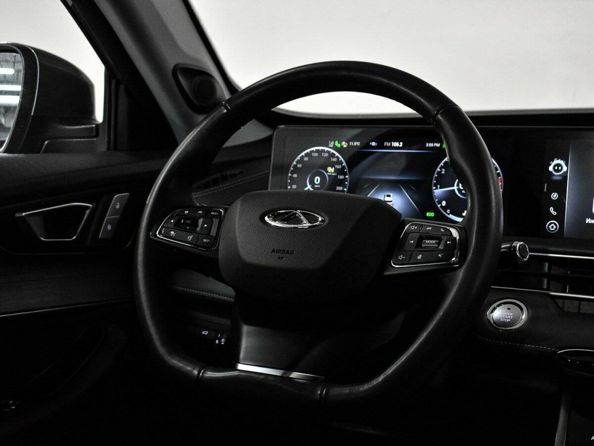 Купить Chery Tiggo 7 Pro Max с пробегом. Фото: #11