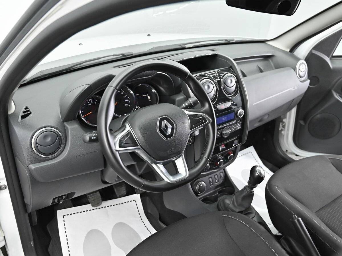 Купить Renault Duster с пробегом. Фото: #8