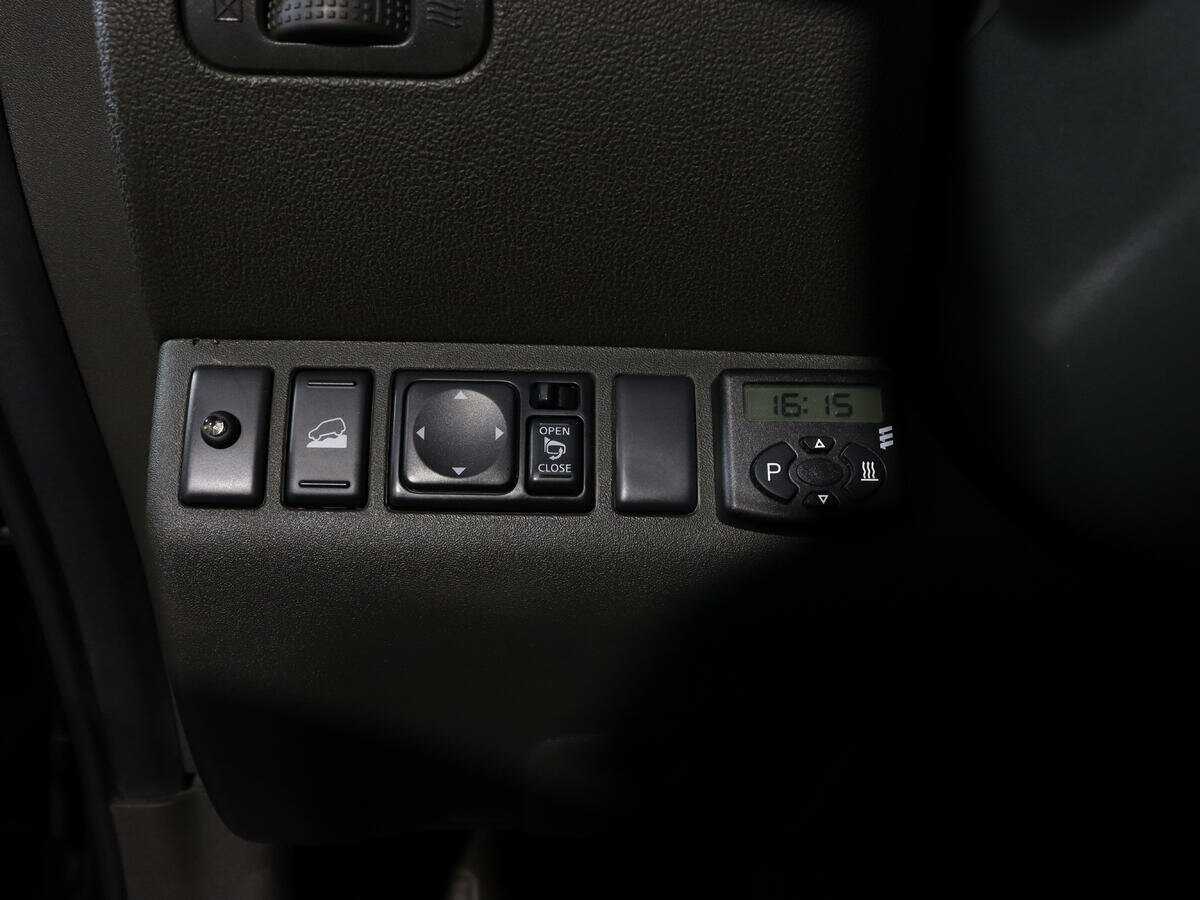 Купить Nissan Pathfinder с пробегом. Фото: #16