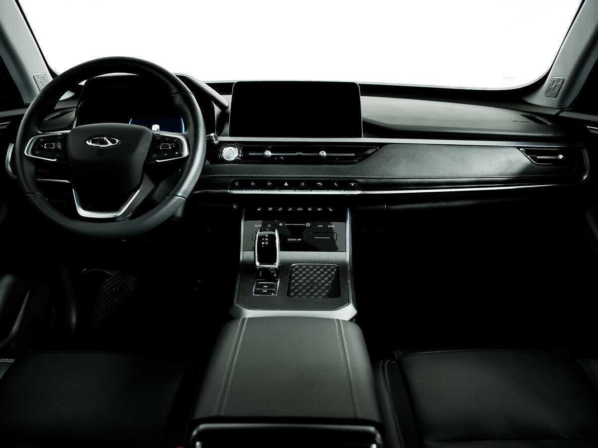 Купить Chery Tiggo 4 Pro с пробегом. Фото: #9