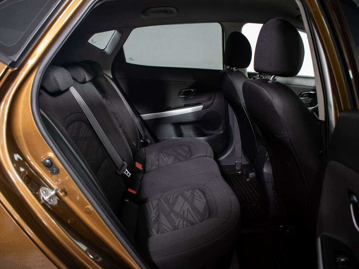 Купить Kia Ceed с пробегом. Фото: #9