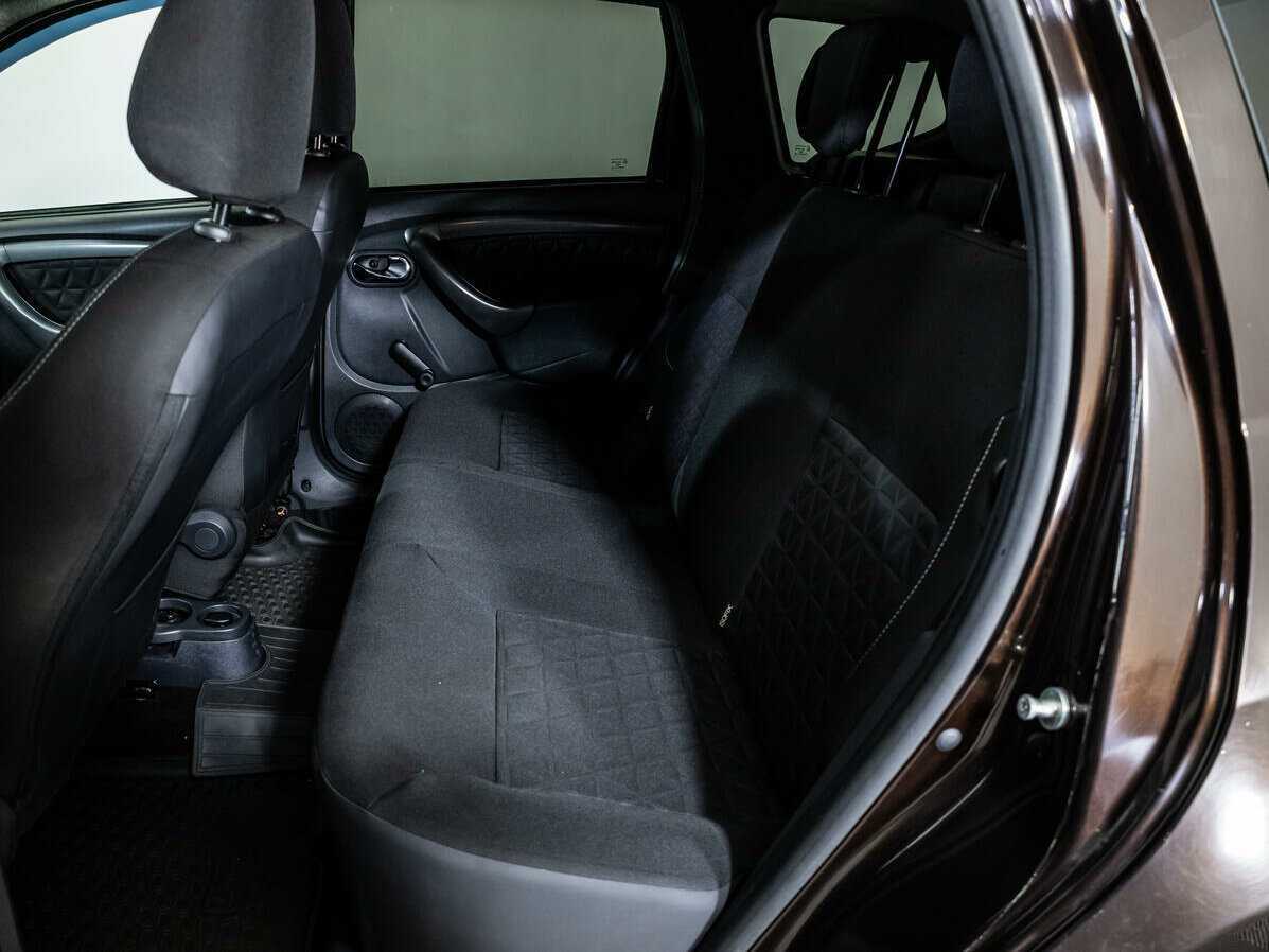 Купить Renault Duster с пробегом. Фото: #5