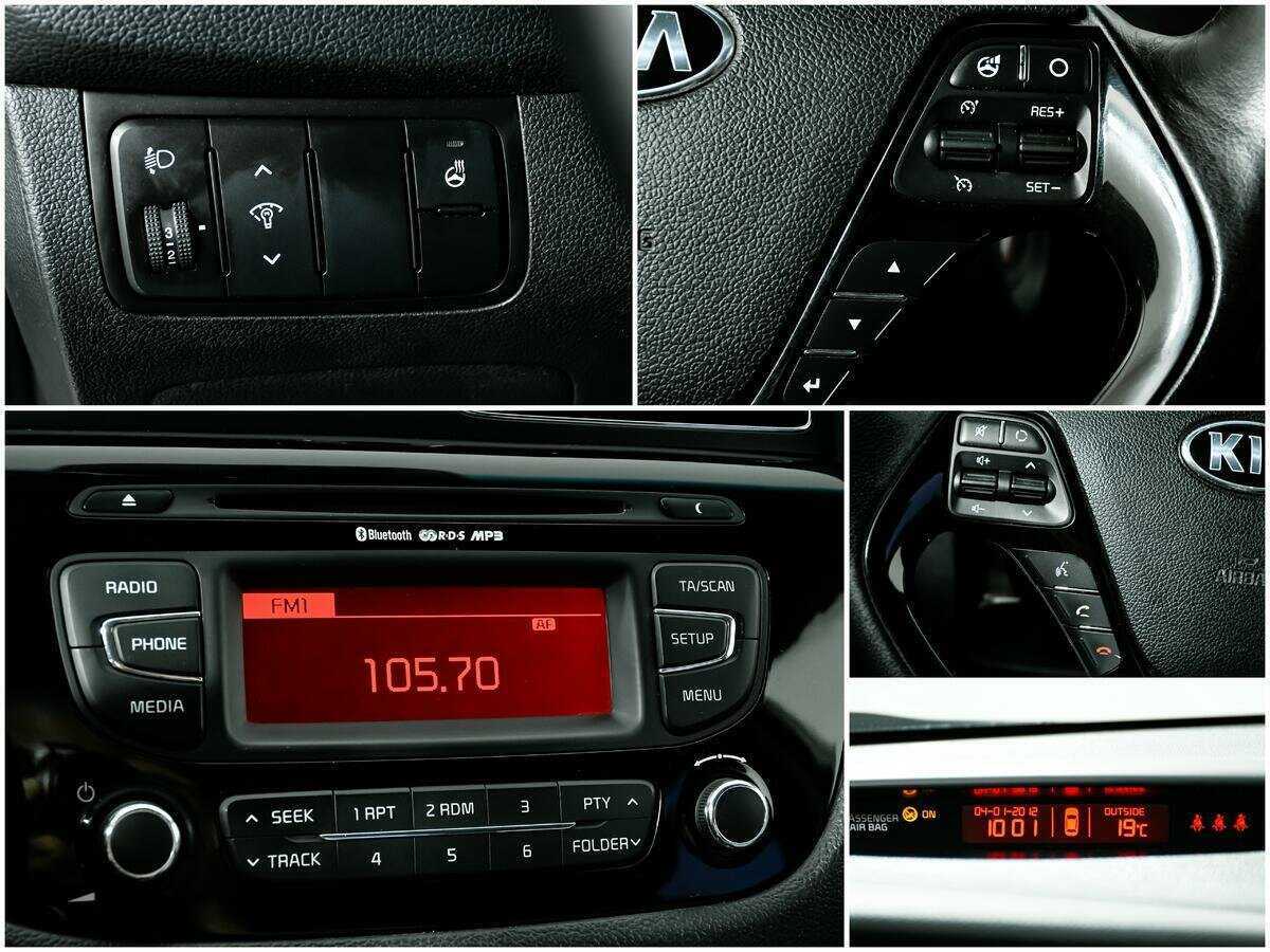 Купить Kia Ceed с пробегом. Фото: #14