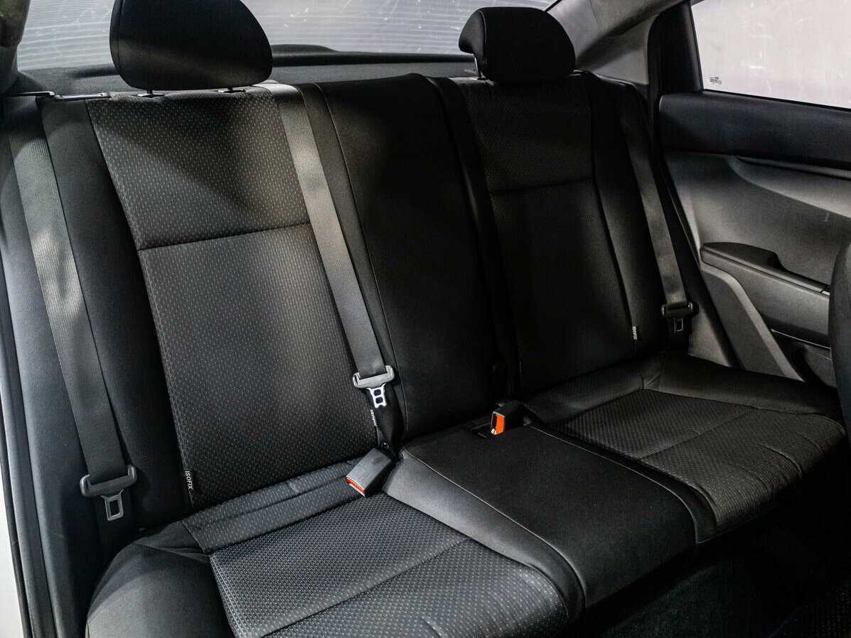 Купить Kia Rio с пробегом. Фото: #8