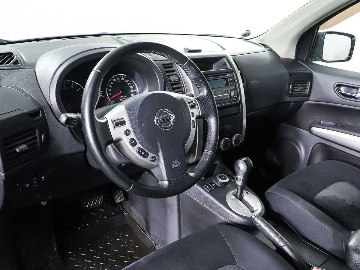 Купить Nissan X-Trail с пробегом. Фото: #12