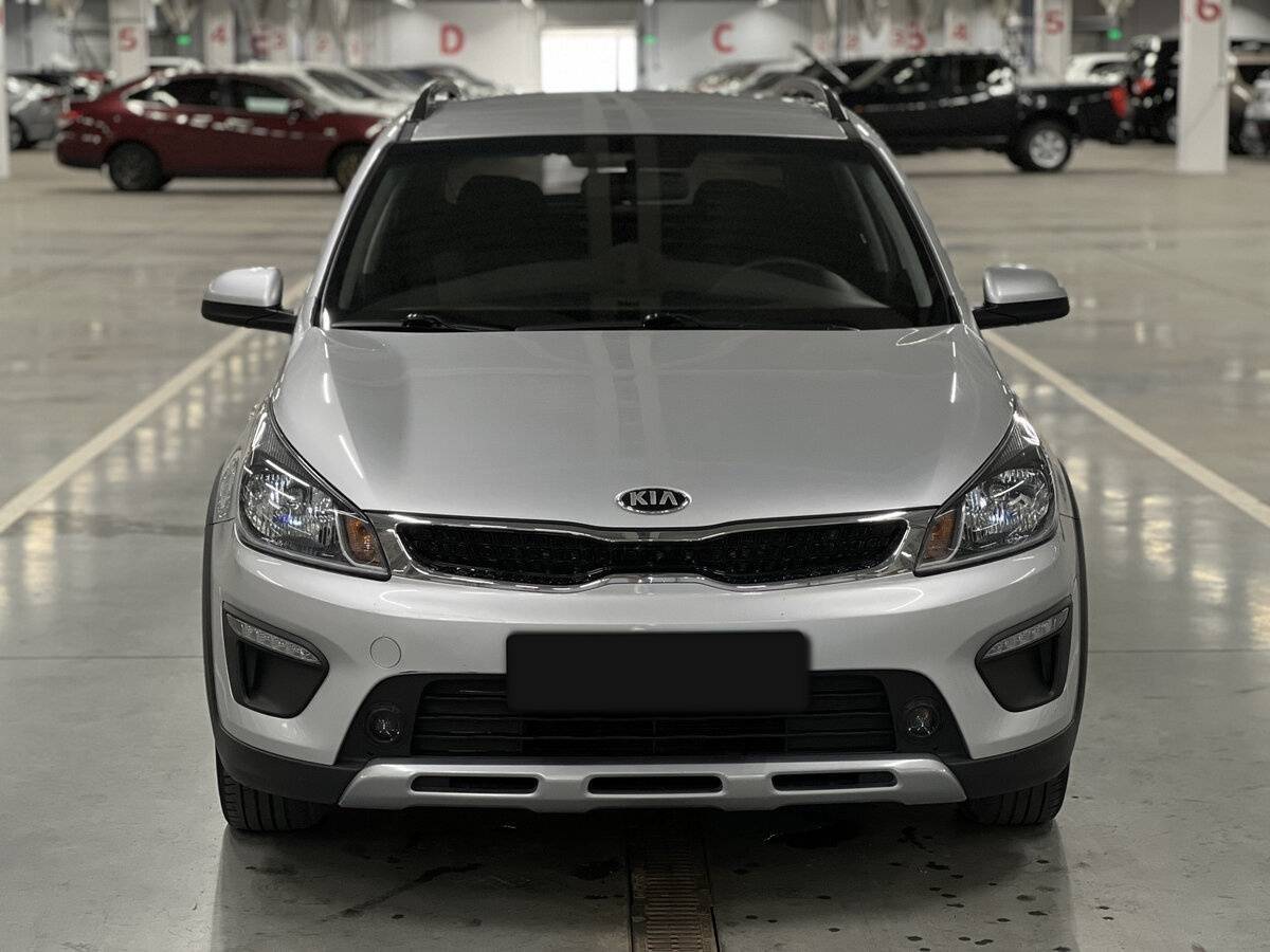 Купить Kia Rio с пробегом. Фото: #1