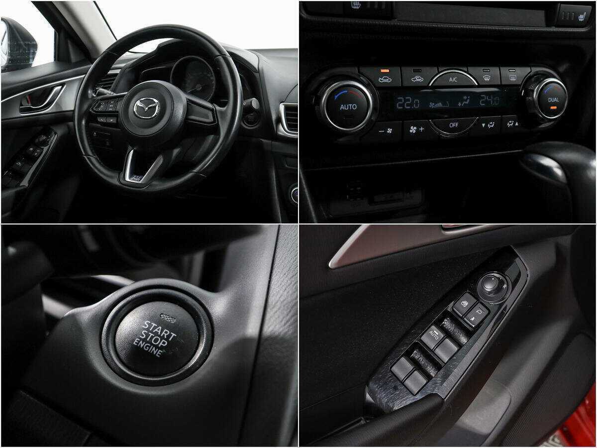 Купить Mazda 3 с пробегом. Фото: #16