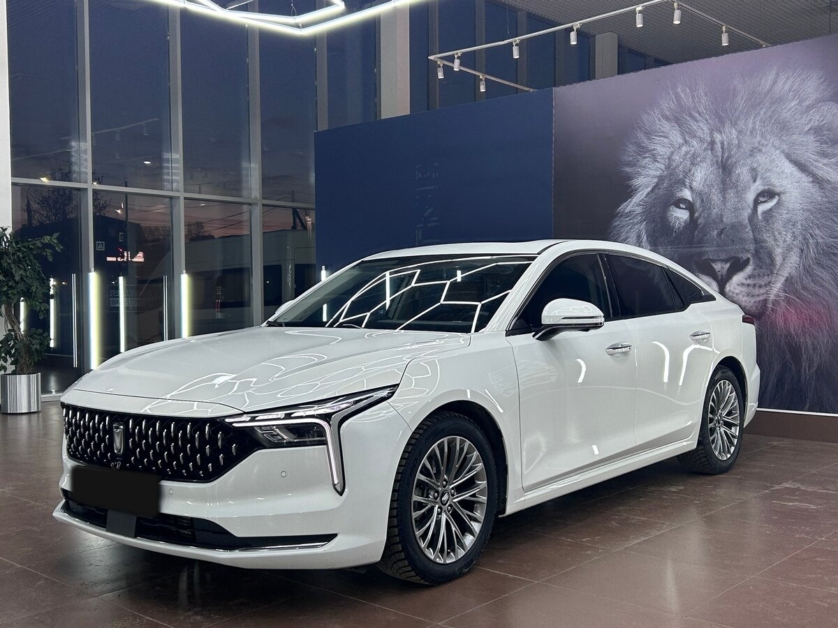 Купить FAW Bestune B70 с пробегом. Фото: #0