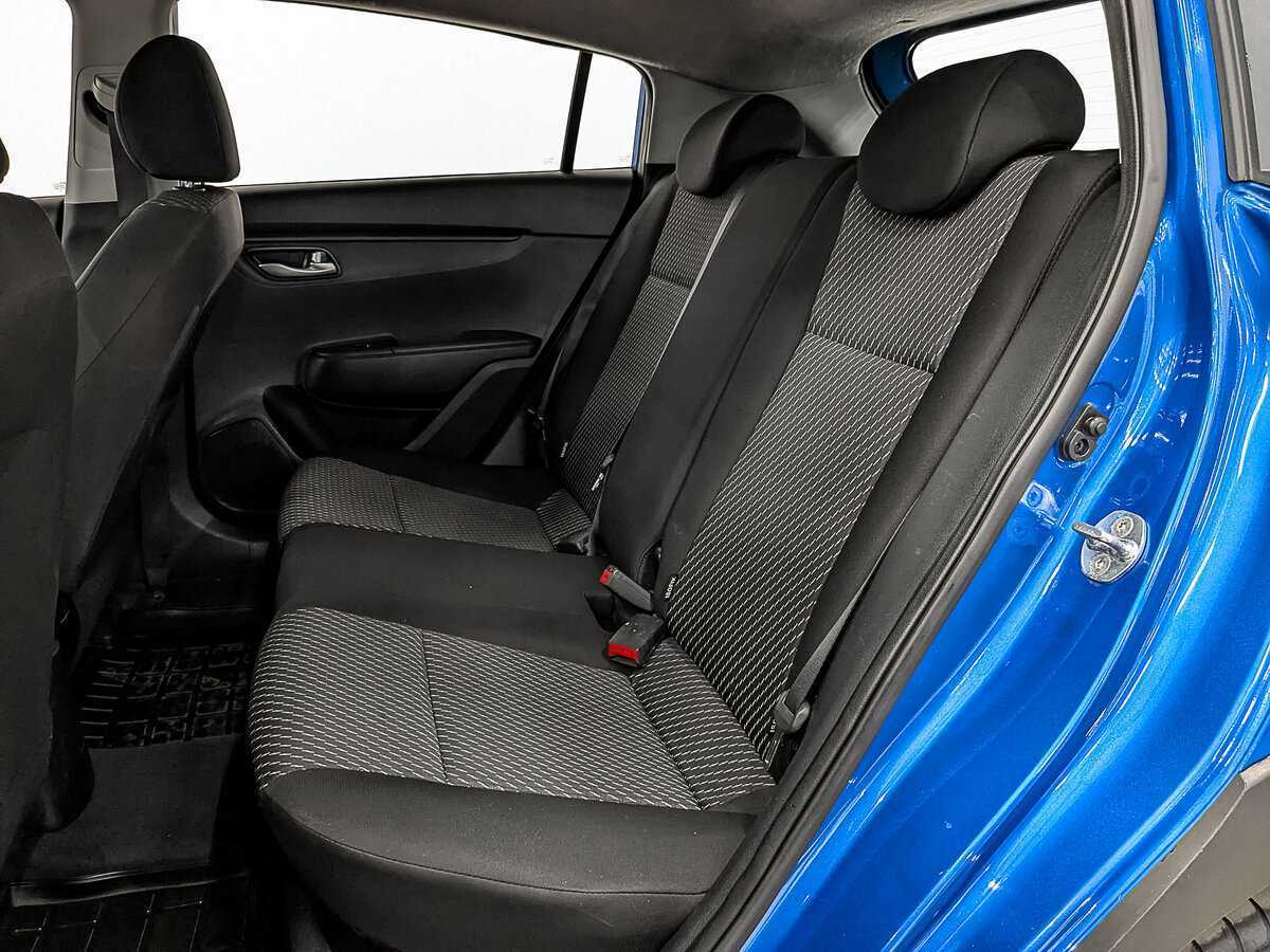 Купить Kia Rio с пробегом. Фото: #15