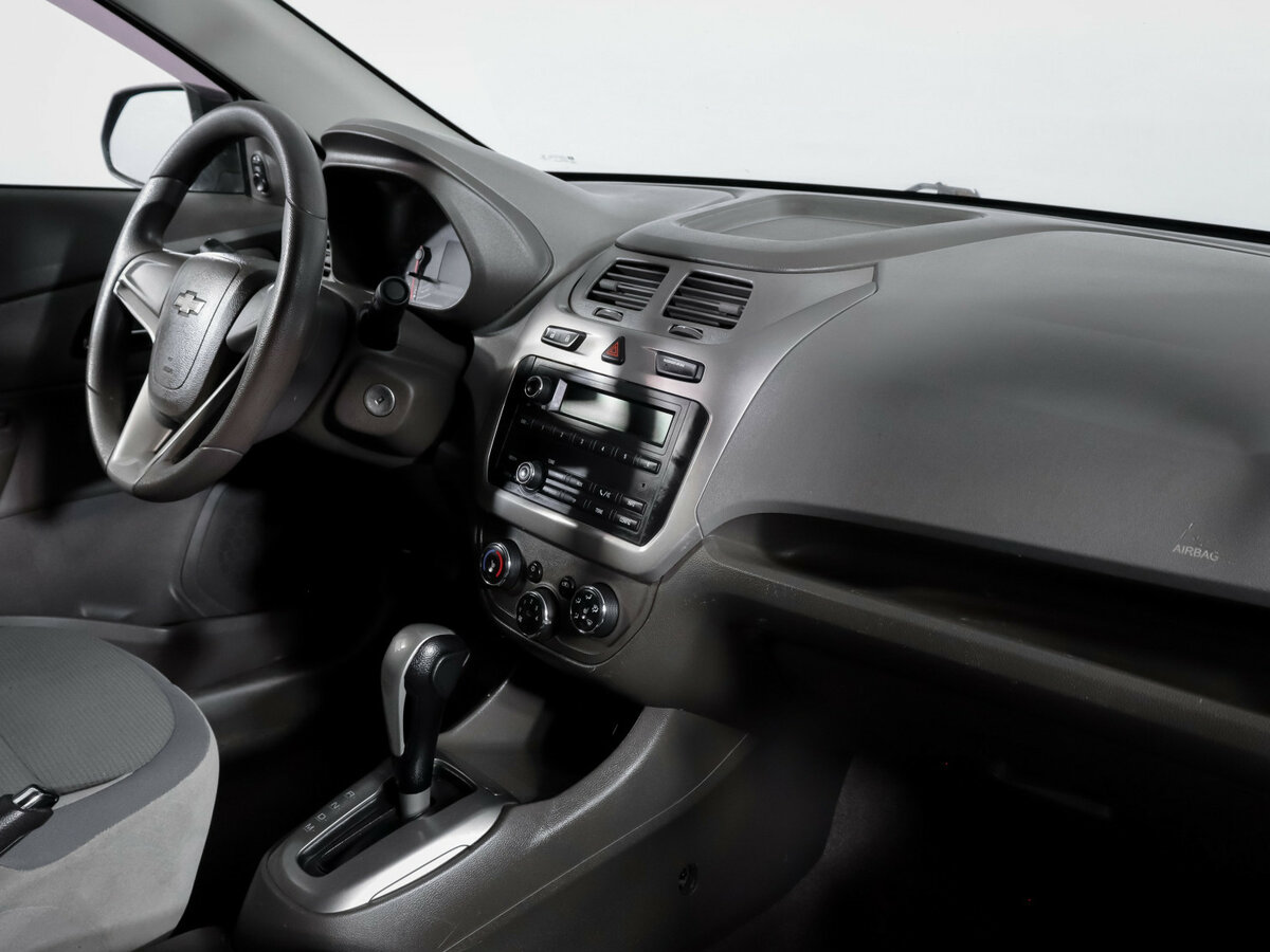 Купить Chevrolet Cobalt с пробегом. Фото: #6