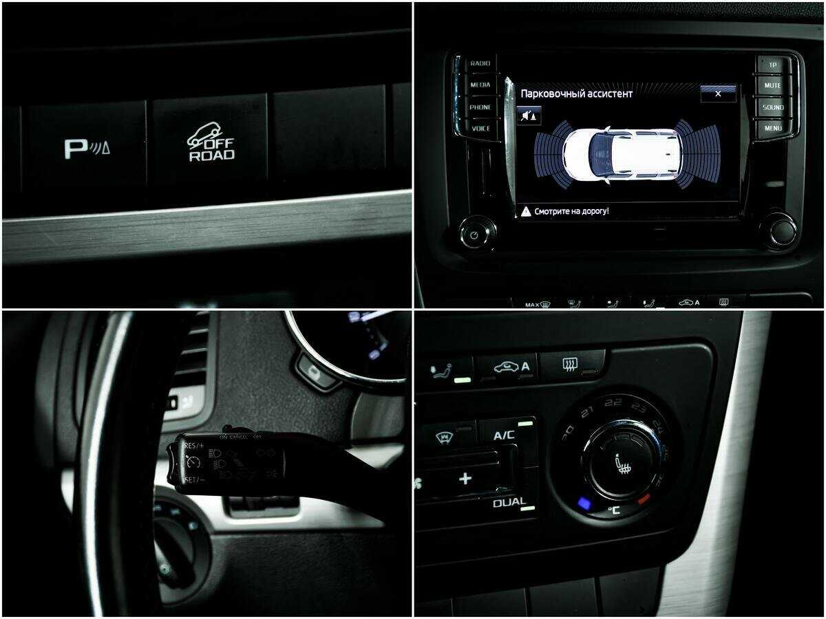 Купить Skoda Yeti с пробегом. Фото: #13