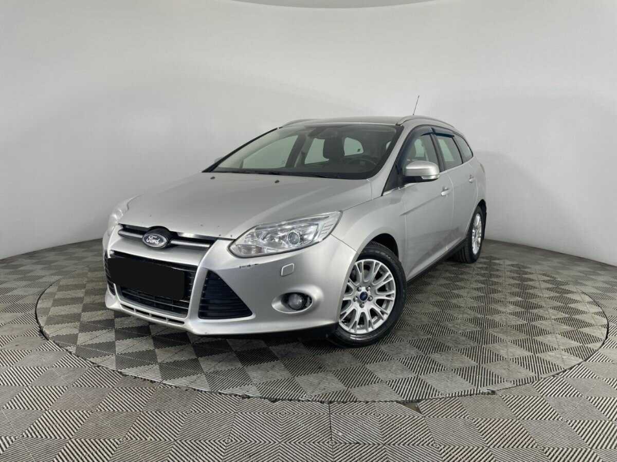 Купить Ford Focus с пробегом. Фото: #0