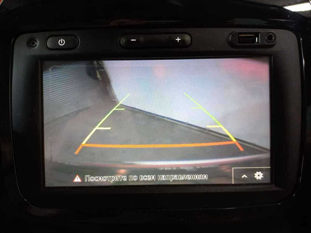 Купить Renault Kaptur с пробегом. Фото: #13