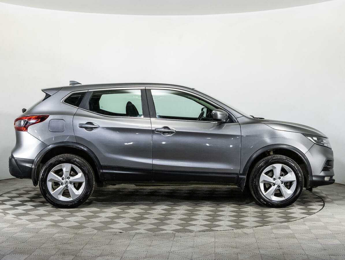 Купить Nissan Qashqai с пробегом. Фото: #3