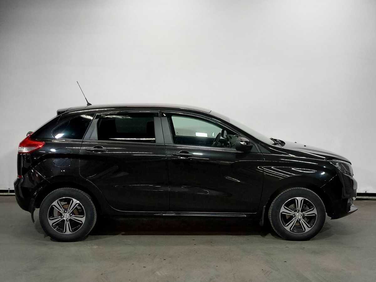 Купить Lada (ВАЗ) XRAY с пробегом. Фото: #3