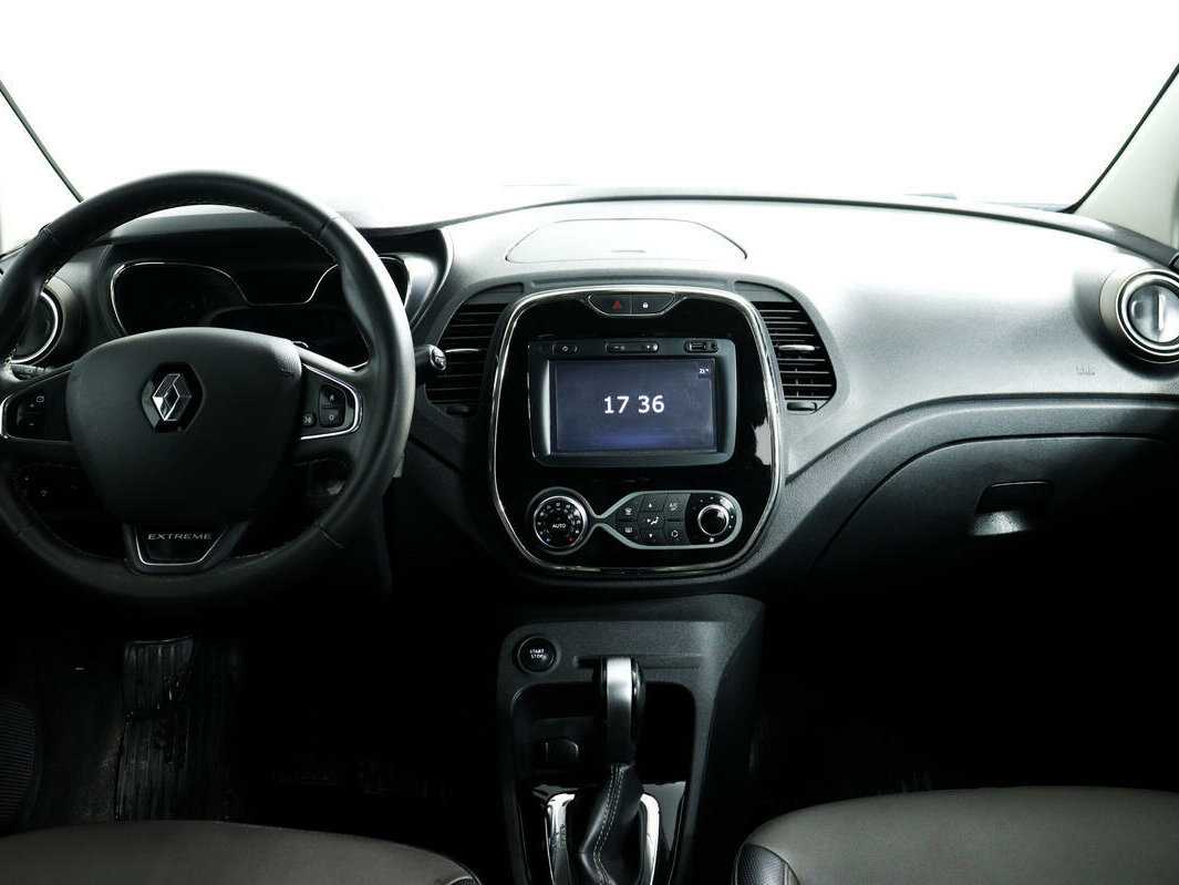 Купить Renault Kaptur с пробегом. Фото: #10